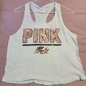 Victoria's Secret PINK Crop Tank